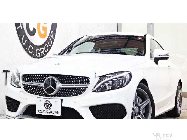 2017 Mercedes-Benz C-Class