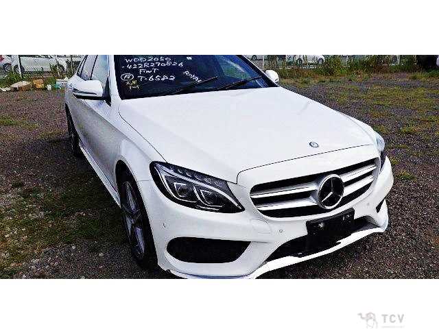 2017 Mercedes-Benz C-Class