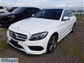 2017 Mercedes-Benz C-Class
