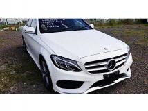 2017 Mercedes-Benz C-Class