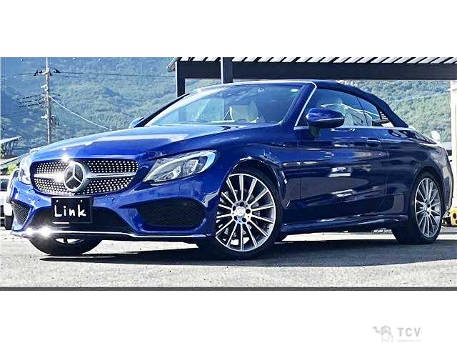 2017 Mercedes-Benz C-Class