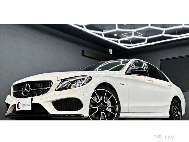 2017 Mercedes-Benz C-Class