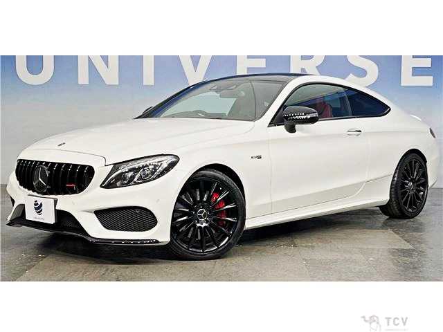 2017 Mercedes-Benz C-Class