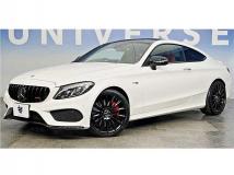 2017 Mercedes-Benz C-Class