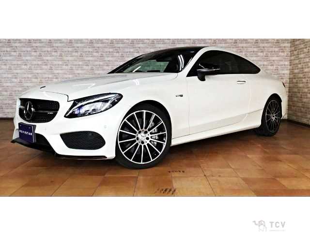 2017 Mercedes-Benz C-Class