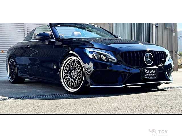 2017 Mercedes-Benz C-Class