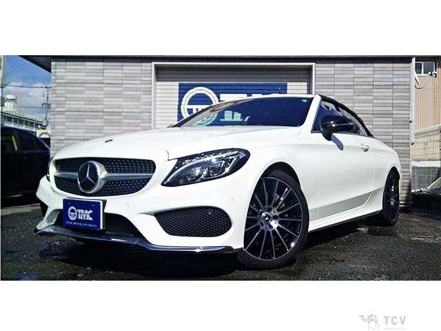 2017 Mercedes-Benz C-Class