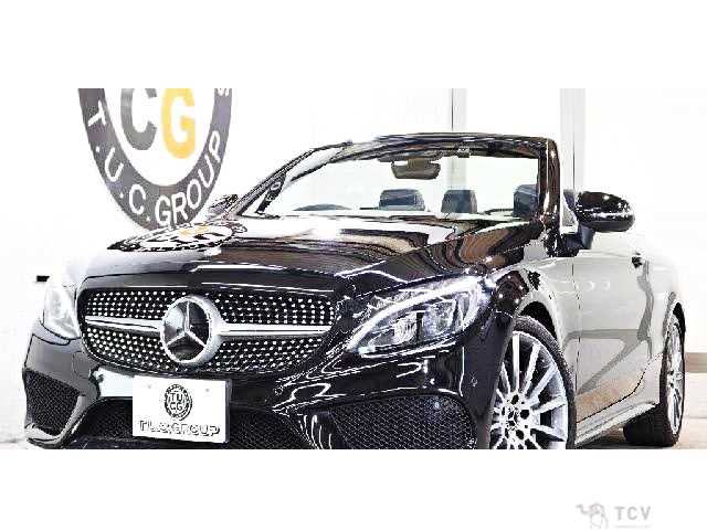 2017 Mercedes-Benz C-Class