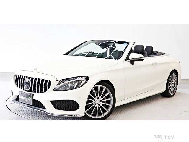 2017 Mercedes-Benz C-Class