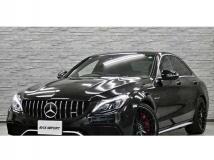 2017 Mercedes-Benz C-Class