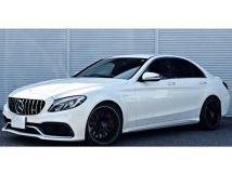 2017 Mercedes-Benz C-Class