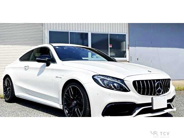 2017 Mercedes-Benz C-Class