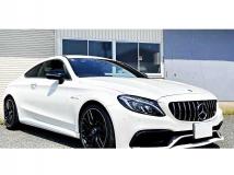 2017 Mercedes-Benz C-Class