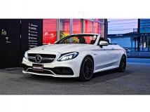 2017 Mercedes-Benz C-Class