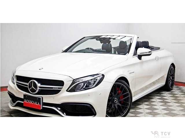 2017 Mercedes-Benz C-Class