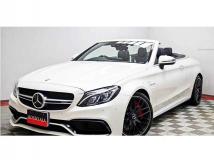 2017 Mercedes-Benz C-Class