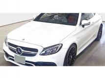 2017 Mercedes-Benz C-Class