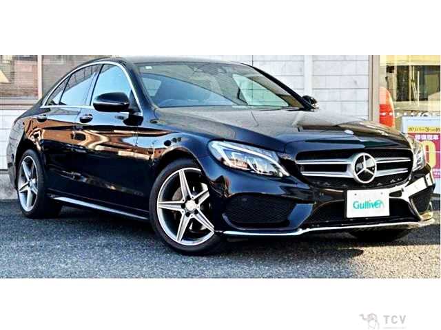 2016 Mercedes-Benz C-Class