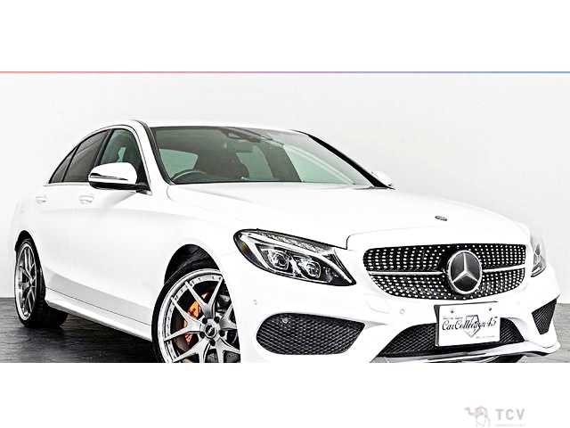 2016 Mercedes-Benz C-Class