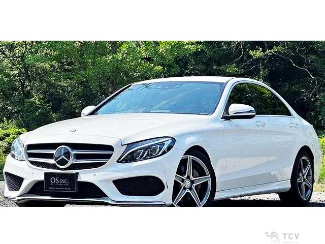 2016 Mercedes-Benz C-Class