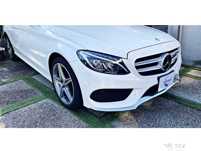 2016 Mercedes-Benz C-Class