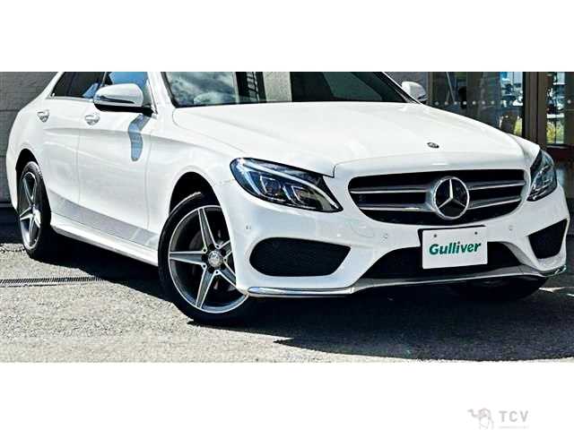 2016 Mercedes-Benz C-Class