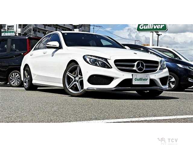 2016 Mercedes-Benz C-Class