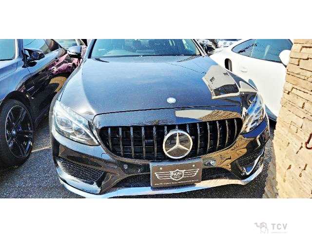 2016 Mercedes-Benz C-Class