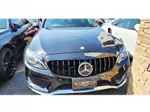 2016 Mercedes-Benz C-Class