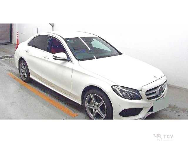 2016 Mercedes-Benz C-Class