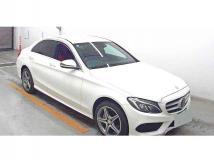 2016 Mercedes-Benz C-Class