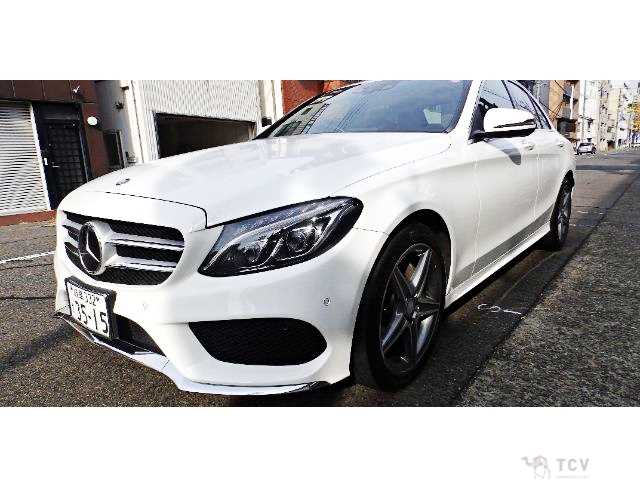 2016 Mercedes-Benz C-Class