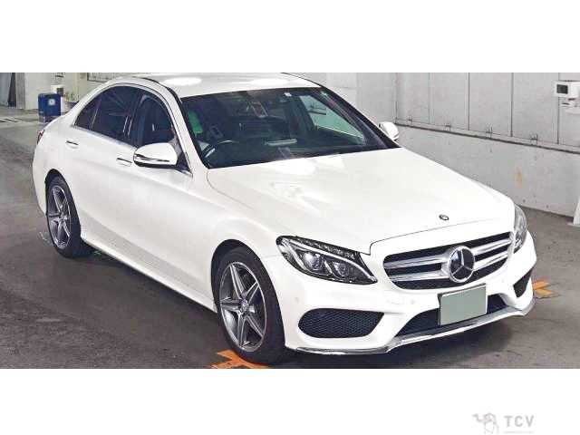 2016 Mercedes-Benz C-Class