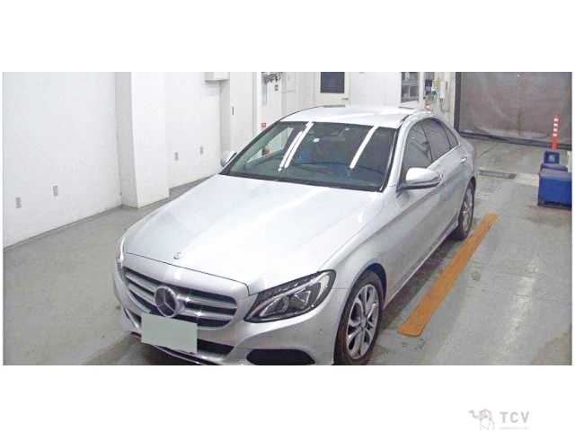 2016 Mercedes-Benz C-Class