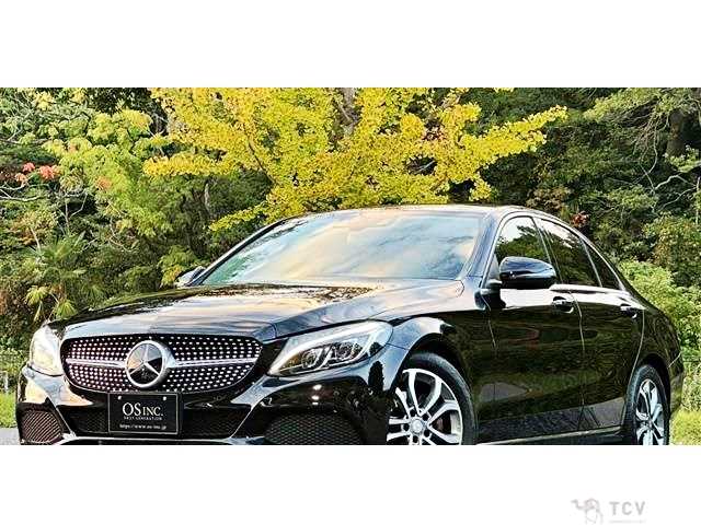 2016 Mercedes-Benz C-Class