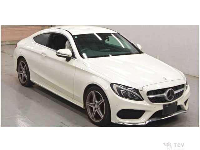 2016 Mercedes-Benz C-Class