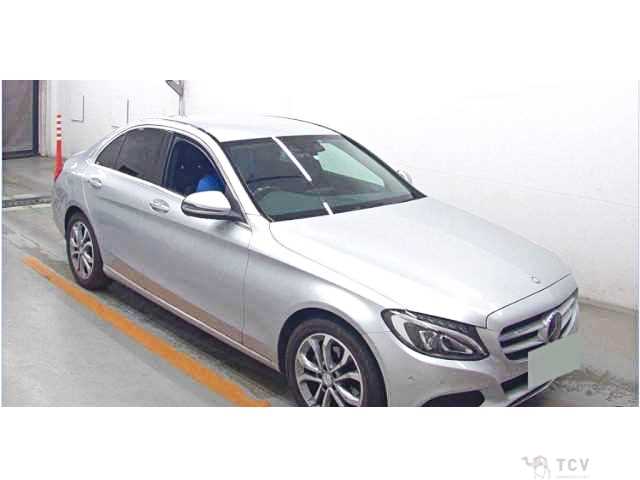 2016 Mercedes-Benz C-Class