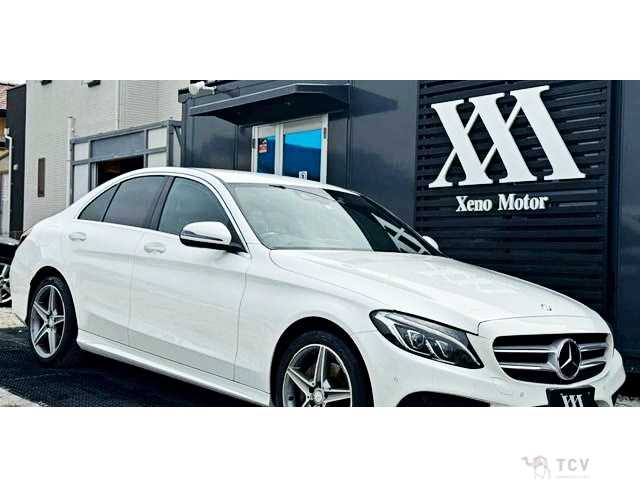 2016 Mercedes-Benz C-Class