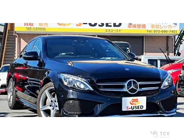 2016 Mercedes-Benz C-Class