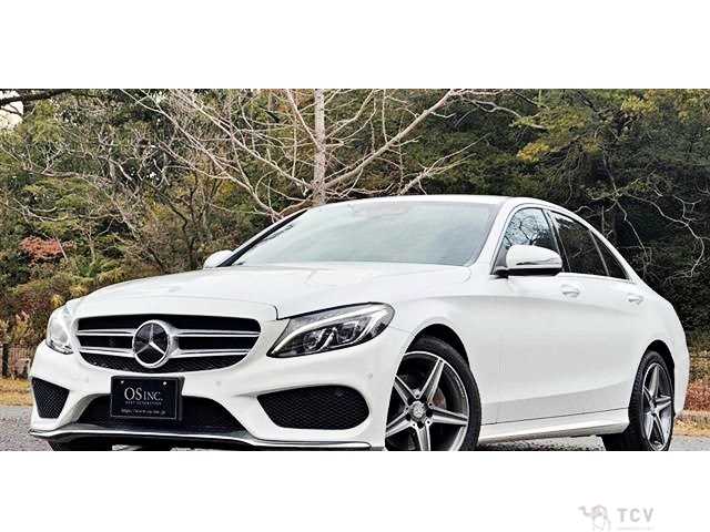 2016 Mercedes-Benz C-Class