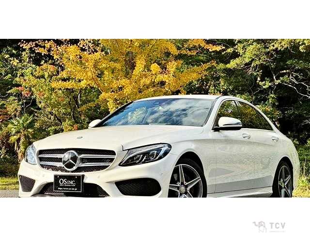 2016 Mercedes-Benz C-Class