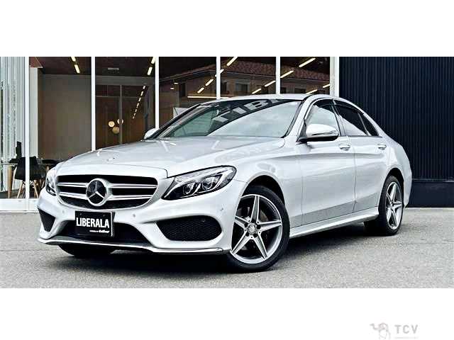 2016 Mercedes-Benz C-Class