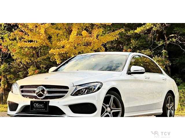 2016 Mercedes-Benz C-Class