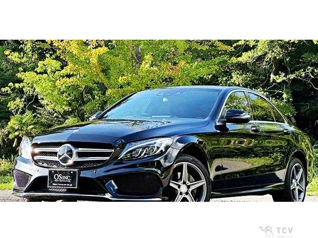 2016 Mercedes-Benz C-Class