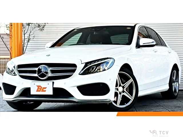 2016 Mercedes-Benz C-Class