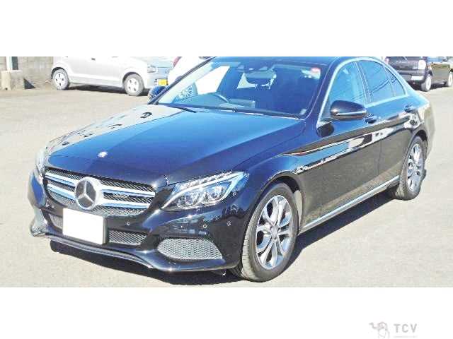 2016 Mercedes-Benz C-Class
