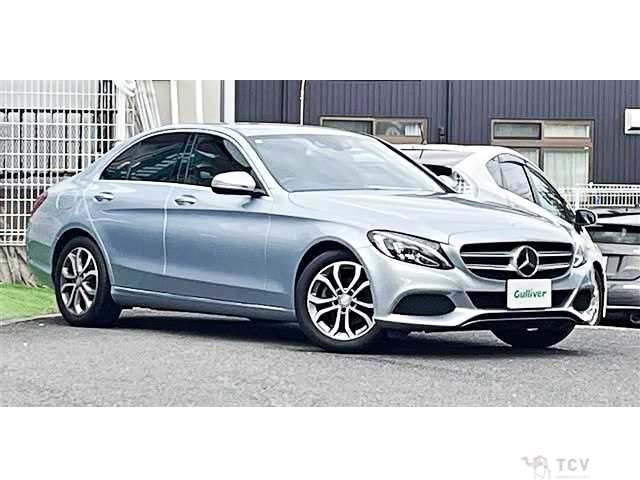 2016 Mercedes-Benz C-Class
