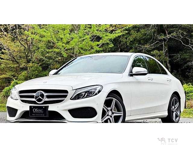 2016 Mercedes-Benz C-Class