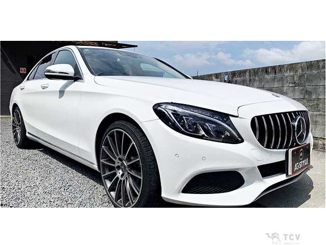 2016 Mercedes-Benz C-Class