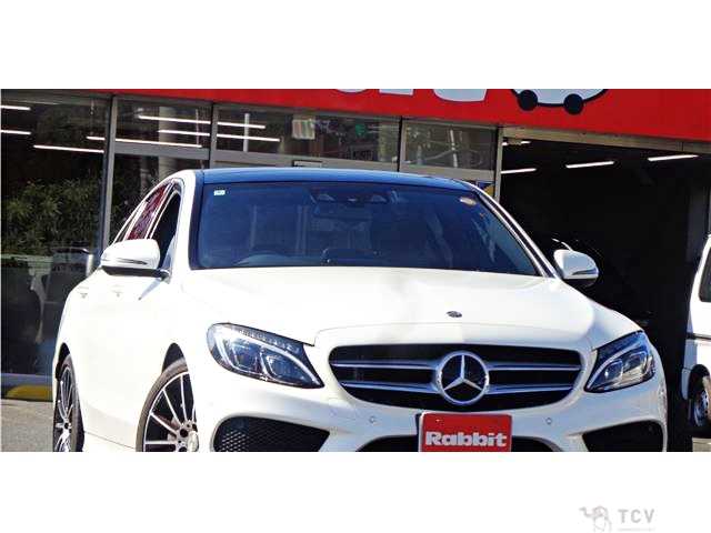 2016 Mercedes-Benz C-Class